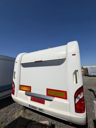 Caravana Hobby 545 KMF