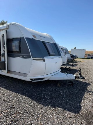 Caravana Hobby 545 KMF