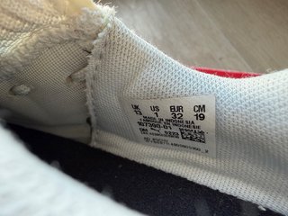 Zapatillas Fútbol Puma Niño Blancas modelo future.