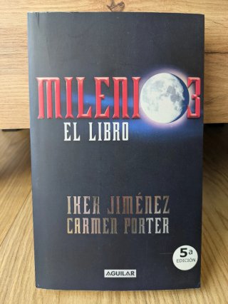 Milenio 3 El Libro