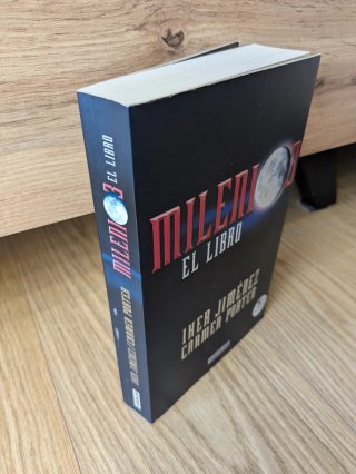 Milenio 3 El Libro