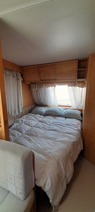 Caravana Caravalair