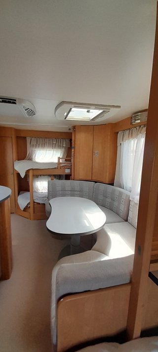 Caravana Caravalair