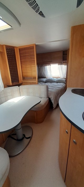 Caravana Caravalair