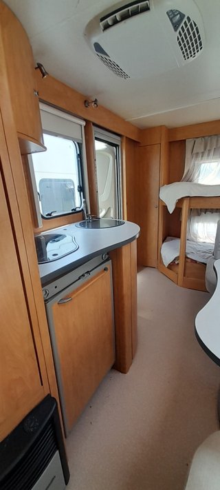 Caravana Caravalair