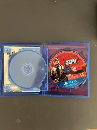 Red Dead Redemption 2 PS4