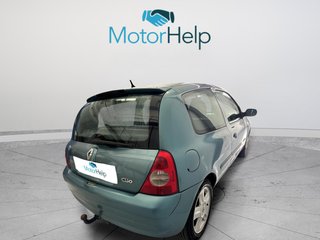 Renault Clio Campus Campus Authentique 1.2
