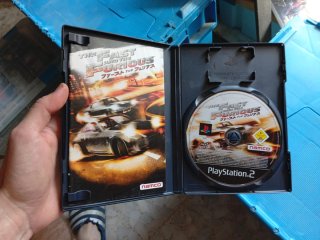 Lote 4 Juegos PS2: Hitman, Dragon Ball Z, Pro Race