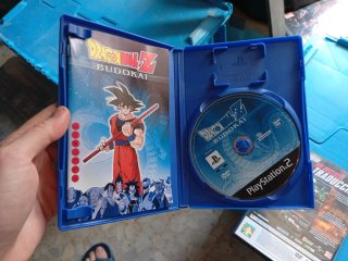 Lote 4 Juegos PS2: Hitman, Dragon Ball Z, Pro Race