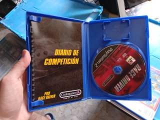 Lote 4 Juegos PS2: Hitman, Dragon Ball Z, Pro Race