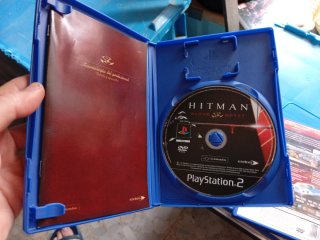 Lote 4 Juegos PS2: Hitman, Dragon Ball Z, Pro Race