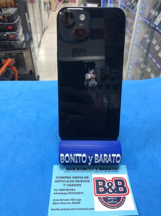 iPhone 14 128gb Verde/Morado