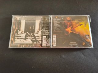 Yngwie Malmsteen Facing the Animal CD