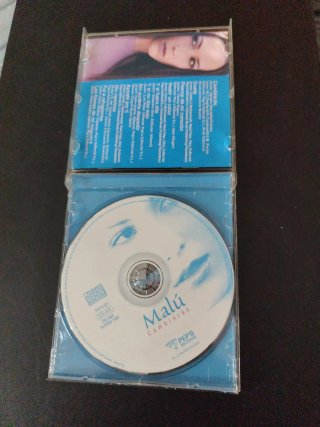CD Malú - Cambiarás