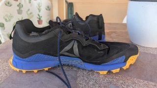 Reebok All Terrain Craze Zapatillas
