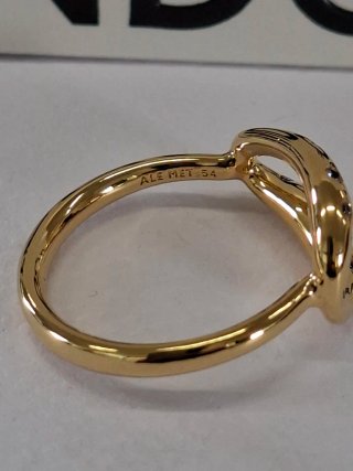 Anello Pandora Organico 164676C01 Misura 54 ZYQ