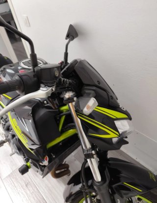 Kawasaki Z650 Naked A2