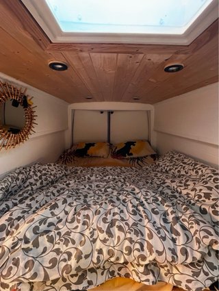 Ford Transit Camper