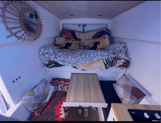 Ford Transit Camper