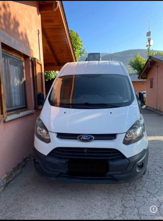 Ford Transit Camper