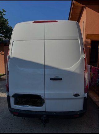 Ford Transit Camper