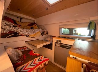 Ford Transit Camper