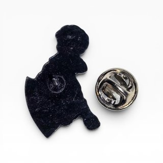 Pin Esmaltado Sevilla FC - Figura Infantil