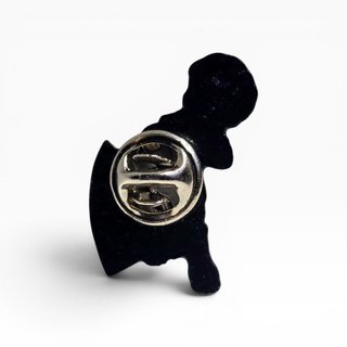 Pin Esmaltado Sevilla FC - Figura Infantil
