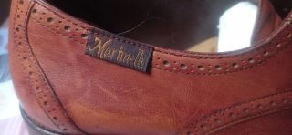 Zapatos el corte inglés Martinelli color marrón