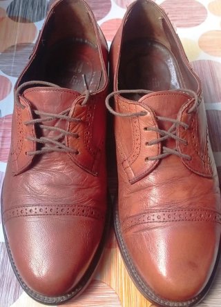 Zapatos el corte inglés Martinelli color marrón