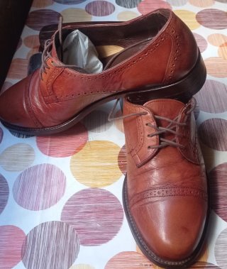 Zapatos el corte inglés Martinelli color marrón