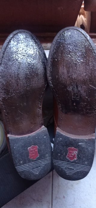 Zapatos el corte inglés Martinelli color marrón