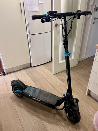 Patinete Eléctrico SMARTGYRO Speedway SW-RW
