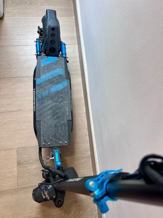 Patinete Eléctrico SMARTGYRO Speedway SW-RW