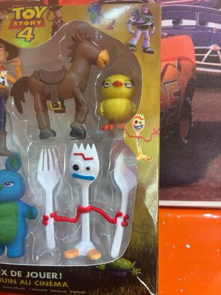 Muñecos Toy Story 4