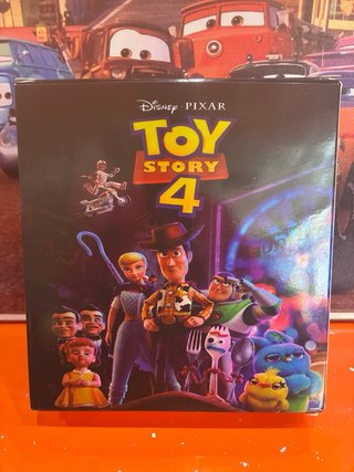 Muñecos Toy Story 4