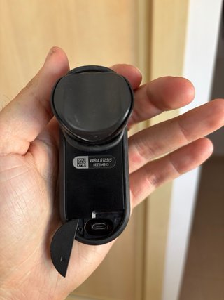 Luz Radar Garmin Varia