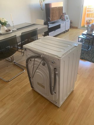 Lavadora Evvo 9kg