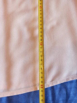 Blusa Stradivarius rosa encaje