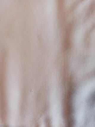 Blusa Stradivarius rosa encaje