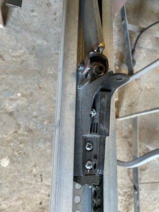 Motor Puerta Seccional/Basculante Remocon S66