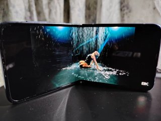 Samsung Flip Multicolor