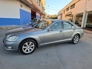 Mercedes-Benz Clase S 2008