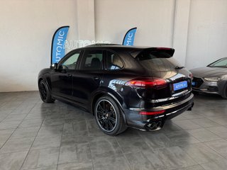 Porsche Cayenne GTS