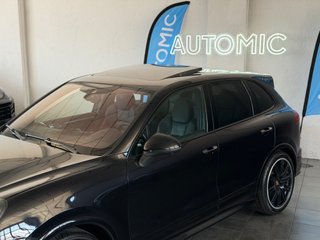 Porsche Cayenne GTS