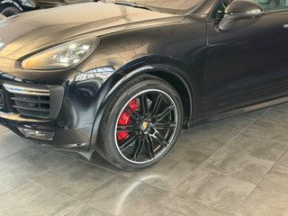 Porsche Cayenne GTS