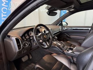 Porsche Cayenne GTS