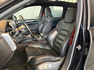 Porsche Cayenne GTS