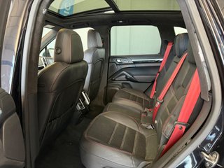 Porsche Cayenne GTS