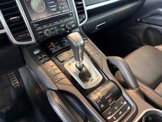 Porsche Cayenne GTS